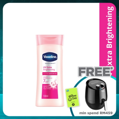 VASELINE Healthy Bright Lotion UV Extra Brightening 100ml