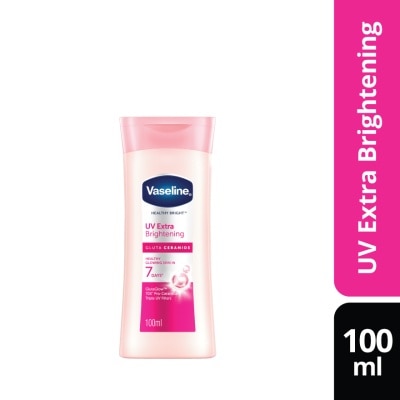 VASELINE Healthy Bright Lotion UV Extra Brightening 100ml