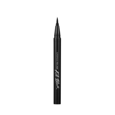 CLIO Superproof Pen Liner Kill AD 01 Kill Black