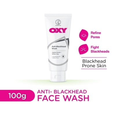 OXY Blackhead Clearing Wash 100g