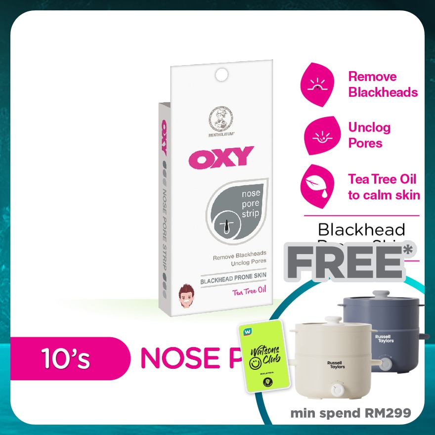 Nose Pore Strip 10 pieces