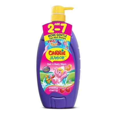 CARRIE JUNIOR Hair & Body Wash Cheeky Cherry 1000g