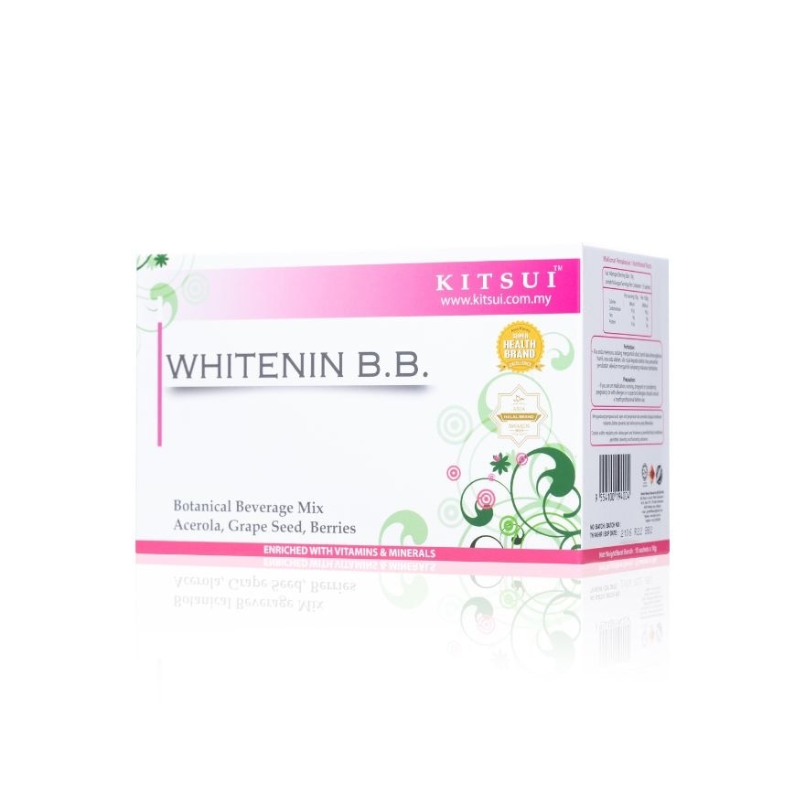 Whitening Skin Drink 15's x 10g