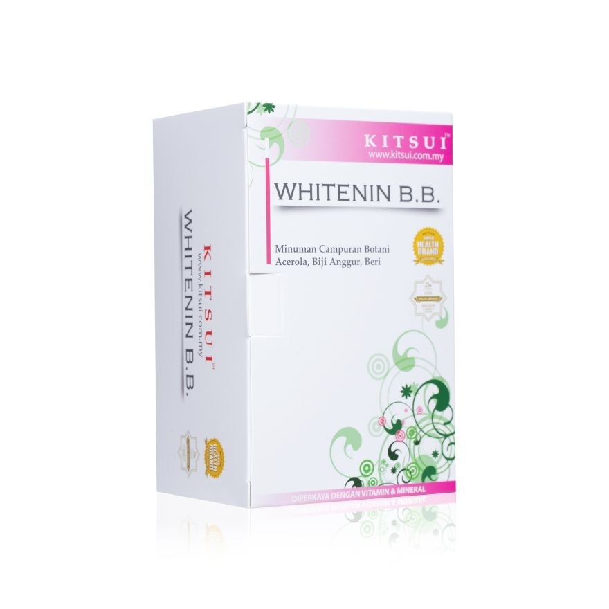 Whitening Skin Drink 15's x 10g