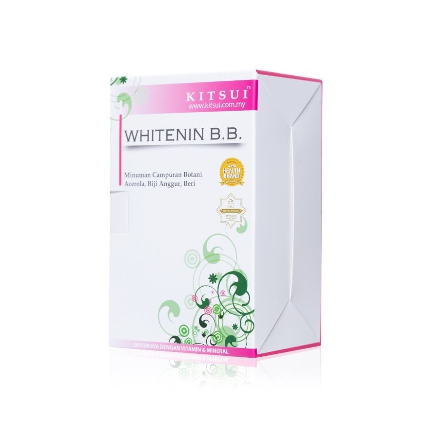Whitening Skin Drink 15's x 10g