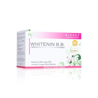 KITSUI Whitening Skin Drink 15's x 10g