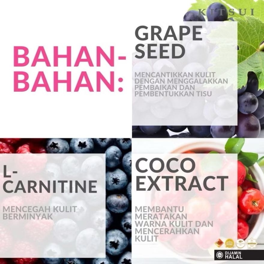 Whitening Skin Drink 15's x 10g