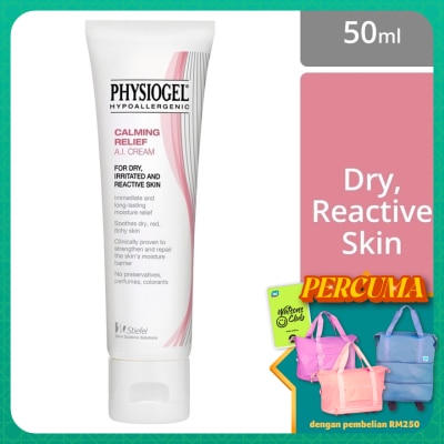PHYSIOGEL Calming Relief A.I. Cream 50ml
