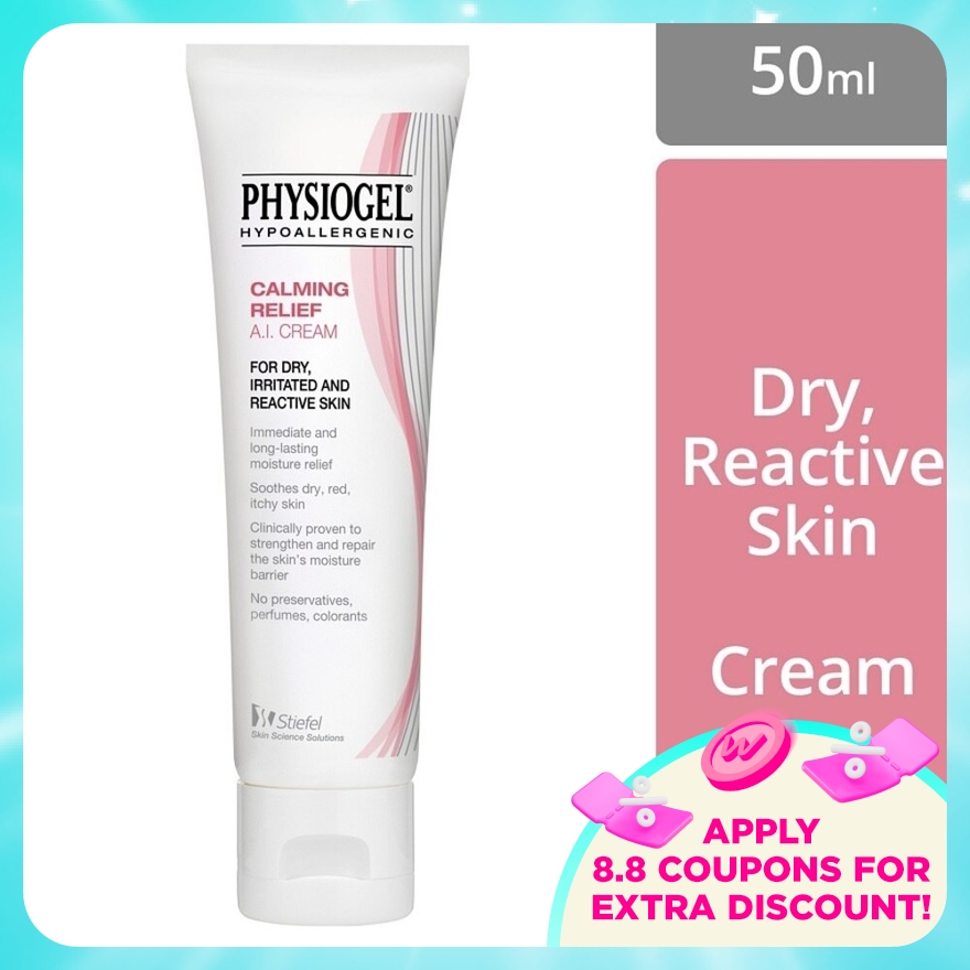 Calming Relief A.I. Cream 50ml