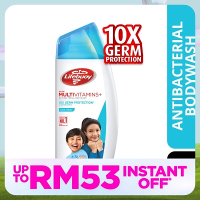 LIFEBUOY Cool Fresh Body Wash 275 ml