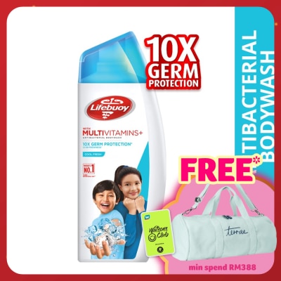 LIFEBUOY Cool Fresh Body Wash 275 ml