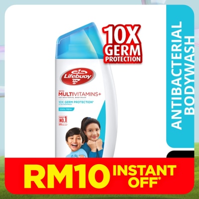 LIFEBUOY Cool Fresh Body Wash 275 ml