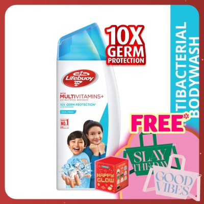 LIFEBUOY Cool Fresh Body Wash 275 ml