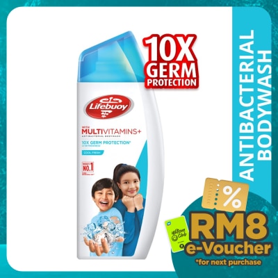 LIFEBUOY Cool Fresh Body Wash 275 ml