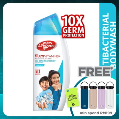 LIFEBUOY Cool Fresh Body Wash 275 ml