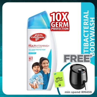 LIFEBUOY Cool Fresh Body Wash 275 ml