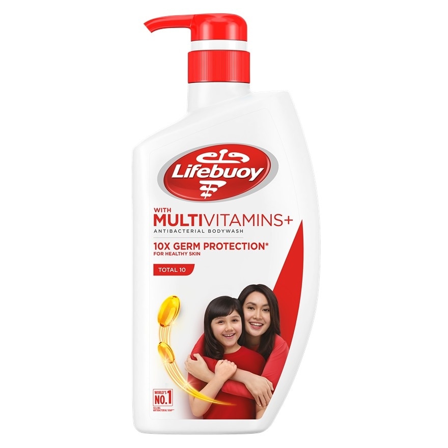 Total 10 Body Wash 920ml (Oct 2025 Expired)