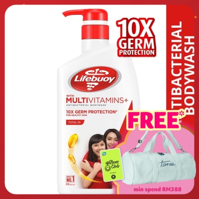 LIFEBUOY Total 10 Body Wash 920ml