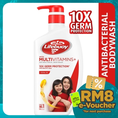 LIFEBUOY Total 10 Body Wash 920ml