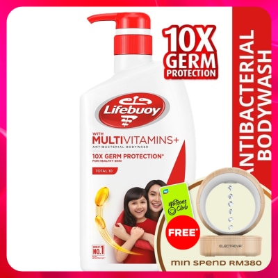 LIFEBUOY - Total 10 Body Wash 920ml