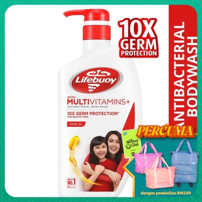 LIFEBUOY - Total 10 Body Wash 920ml