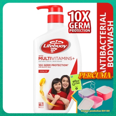 LIFEBUOY - Total 10 Body Wash 920ml