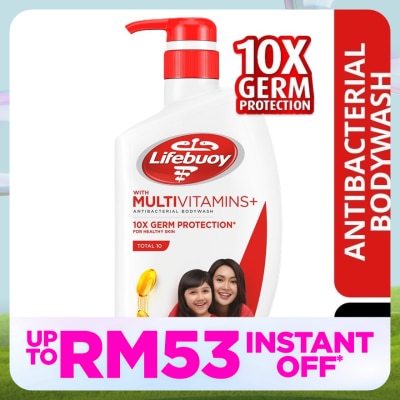 LIFEBUOY Total 10 Body Wash 920ml