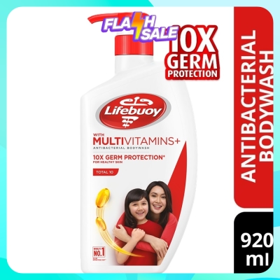 LIFEBUOY Total 10 Body Wash 920ml image