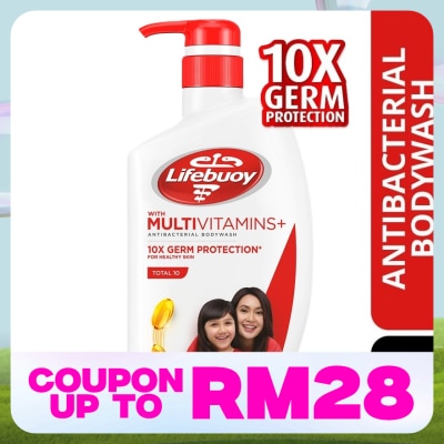 LIFEBUOY Total 10 Body Wash 920ml