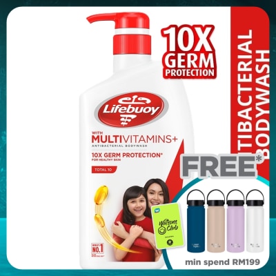 LIFEBUOY Total 10 Body Wash 920ml