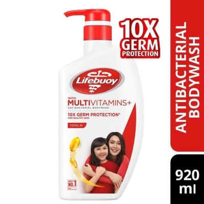 LIFEBUOY Total 10 Body Wash 920ml