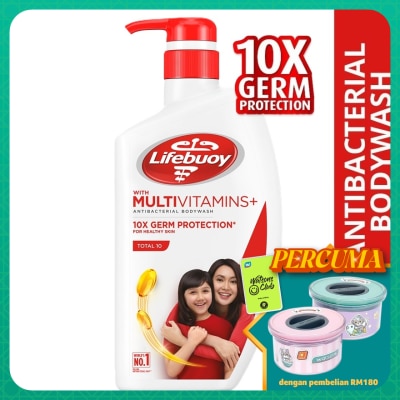 LIFEBUOY Total 10 Body Wash 920ml