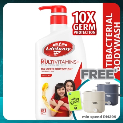 LIFEBUOY Total 10 Body Wash 920ml