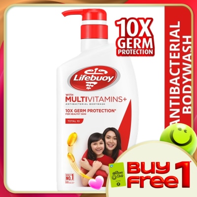LIFEBUOY - Total 10 Body Wash 920ml