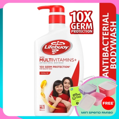 LIFEBUOY Total 10 Body Wash 920ml