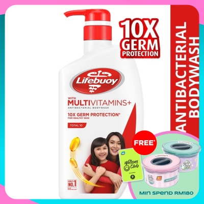 LIFEBUOY Total 10 Body Wash 920ml