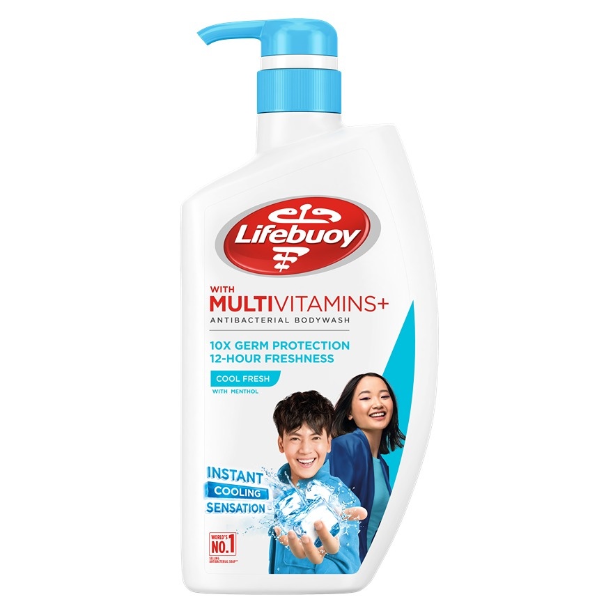 Cool Fresh Body Wash 920ml image