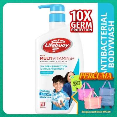 LIFEBUOY Cool Fresh Body Wash 920ml