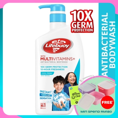 LIFEBUOY Cool Fresh Body Wash 920ml