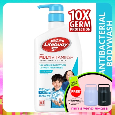 LIFEBUOY - Cool Fresh Body Wash 920ml