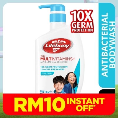 LIFEBUOY Cool Fresh Body Wash 920ml