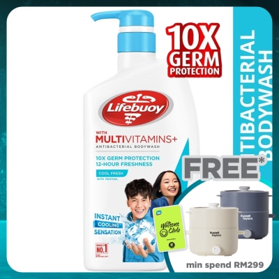 LIFEBUOY Cool Fresh Body Wash 920ml