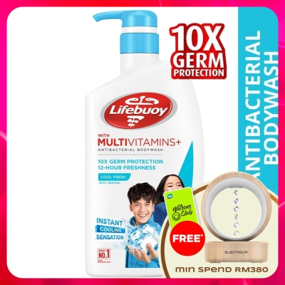 LIFEBUOY - Cool Fresh Body Wash 920ml