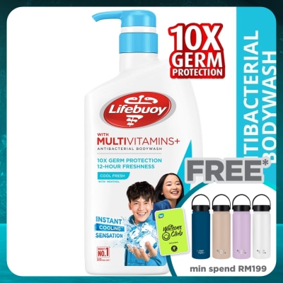 LIFEBUOY Cool Fresh Body Wash 920ml