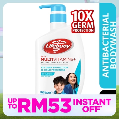 LIFEBUOY Cool Fresh Body Wash 920ml