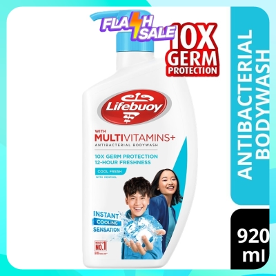 LIFEBUOY Cool Fresh Body Wash 920ml image