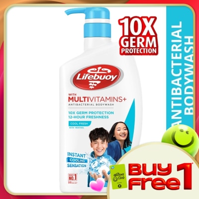LIFEBUOY - Cool Fresh Body Wash 920ml