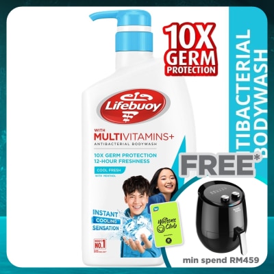 LIFEBUOY Cool Fresh Body Wash 920ml