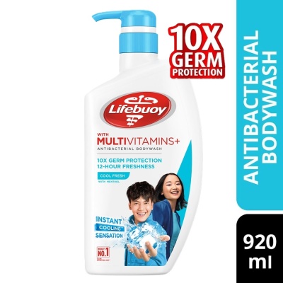 LIFEBUOY - Cool Fresh Body Wash 920ml