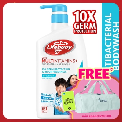 LIFEBUOY Cool Fresh Body Wash 920ml